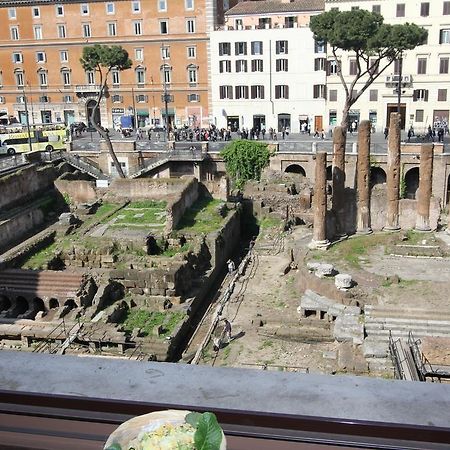 Bed and Breakfast Area Sacra Relais Roma Exterior foto