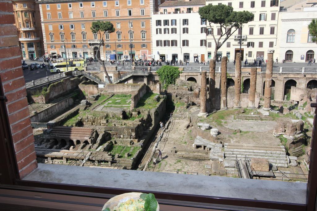Bed and Breakfast Area Sacra Relais Roma Exterior foto