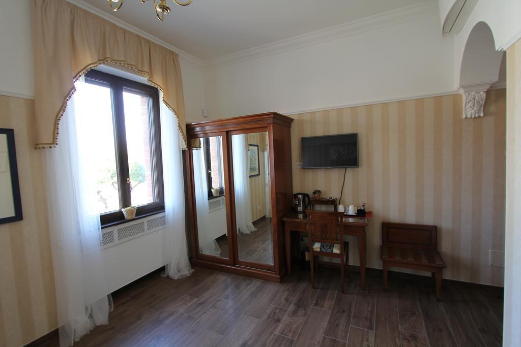 Bed and Breakfast Area Sacra Relais Roma Habitación foto